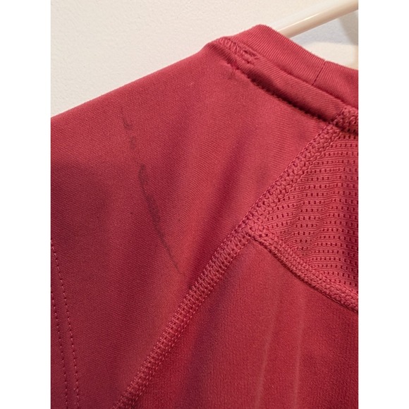 Nike Women's Pink‎ Sleeveless Athletic Tank Top XS Dri-FIT Running Fitness - Picture 4 of 4